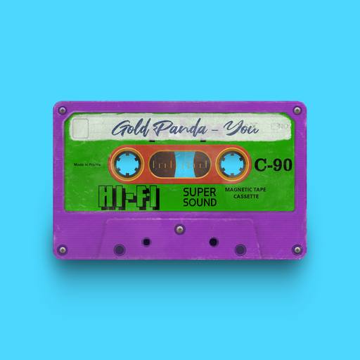 05836 - Gold Panda - You